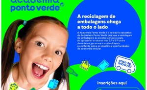 Academia Ponto Verde estreia nova  imagem no regresso às escolas