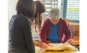 Mesa de Sabores: um banquete de aprendizagens que aproximou gerações no Baixo Guadiana