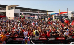 Superbike 2025 | Segunda etapa do mundial já com bilhetes à venda