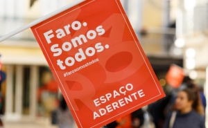 PROGRAMA «FARO SOMOS TODOS»  APROVADO EM REUNIÃO DE CÂMARA