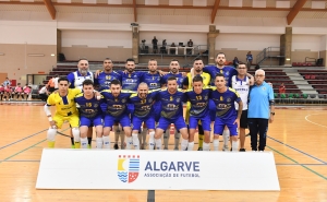 CDR Pedra Mourinha vence SC Farense e conquista Taça do Algarve Futsal Masculino