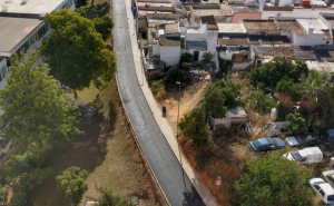 ESTÃO PRONTAS AS NOVAS LIGAÇÕES ENTRE A PENHA E O VALE DA AMOREIRA 