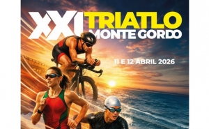 Monte Gordo estreia Taça da Europa  de Triatlo com dez portugueses em prova