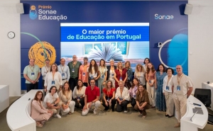 Organização do distrito de Faro é finalista do Prémio Sonae Educação entre mais de mil candidaturas