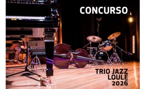 LOULÉ LANÇA CONCURSO PARA TRIO DE JAZZ EM 2026