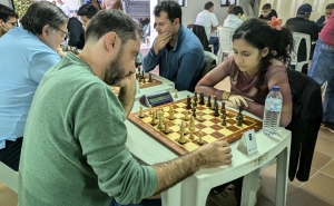 Xadrez: Campeonato Distrital