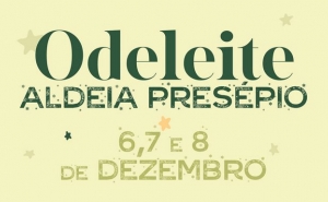 Odeleite entra no espírito natalício com Aldeia Presépio e a única pista de gelo da serra algarvia