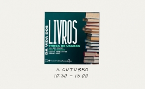 Da Vida dos Livros - troca de usados 