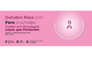 Palestra «Cuidar em Oncologia: Laços que Perduram»