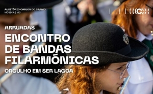 Encontro de Bandas Filarmónicas | Orgulho em Ser Lagoa