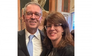 SÃO BRÁS DE ALPORTEL PRESENTE NA TOMADA DE POSSE DO PRESIDENTE DA REPÚBLICA