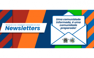 Newsletter#1 Proteção Civil e Bombeiros Sapadores de Loulé