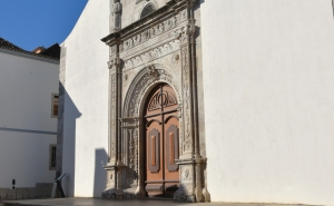 Passeios na História de Tavira: Igreja da Misericórdia