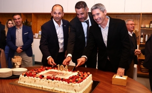 AF Algarve celebra 104 anos com Clubes, Municípios e Parceiros