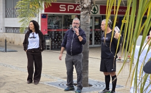 Blue November Walk&Run 