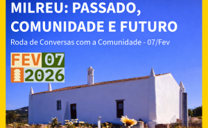 Milreu: Passado, Comunidade e Futuro 