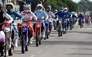 SUCESSO ABSOLUTO DA MONTE GORDO SAND RACE