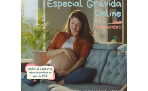 Evento online esclarece mitos e verdades sobre a epidural