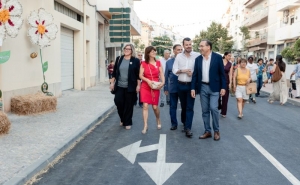 SÃO BRÁS DE ALPORTEL INAUGURA NOVA ETAPA NA RENOVAÇÃO DO SEU CENTRO URBANO