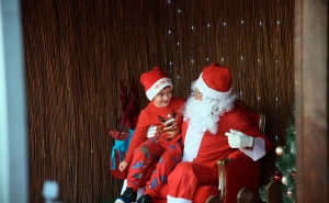 Boliqueime celebra o Natal com Mercadinho e animação para toda a família