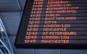 Passageiros nos aeroportos batem novo recorde de 6,6 milhões em abril