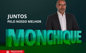 PS MONCHIQUE ENTREGA LISTAS ÀS AUTÁRQUICAS 2025