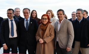 Começa amanhã a megaintervenção que vai alargar as praias entre Quarteira e Garrão antes do verão