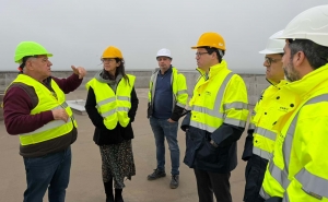 Hub Azul recebe visita estratégica  para impulsionar a Economia do Mar