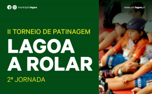Patinagem: II Torneio «Lagoa a Rolar» – 2ª Jornada