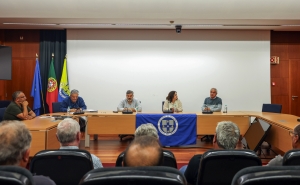 Terras do Infante e caçadores aliados na prevenção contra incêndios