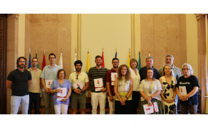 MUNICIPIO DE SILVES CELEBRA CONTRATOS DE APOIO À REABILITAÇÃO URBANA 