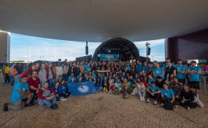 Participação da Diocese do Algarve no «Rejoice!» incluiu dinamização de «Rise Up» na paróquia da Portela