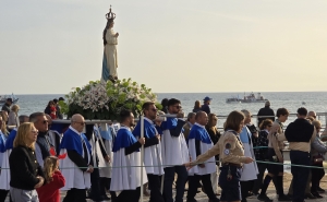 O Abraço entre a Terra e o Mar: Quarteira viveu com o Coração a Festa da sua Padroeira 