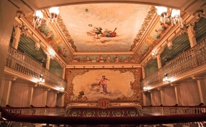 Teatro Lethes reabre nova temporada em setembro 