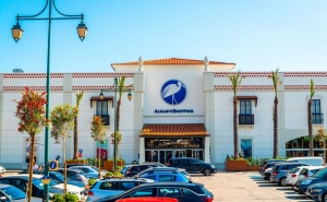 AlgarveShopping reforça oferta de mobilidade elétrica com novos pontos de carregamento automóvel 