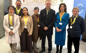 Conferência de Representantes da Assembleia Municipal de Loulé participa no V Congresso da ANAM em Lamego