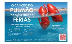 Vergonha e medo de julgamento podem atrasar procura de ajuda médica no cancro do pulmão1,2