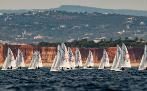 Mundial de Juventude de Vela em Vilamoura é «rampa de lançamento» para Olímpicos