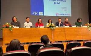 Equipa multidisciplinar da ULS Algarve dinamizou ações de sensibilização sobre fatores de risco do AVC