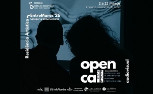 Open Call Audiovisual – Residência Artística EntreMares26