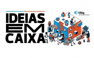 UAlg lança 8ª edição do Concurso «Ideias em Caixa»