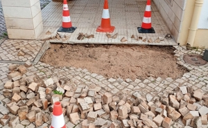 Junta de Almancil mantém forte ação em obras, manutenção e toponímia