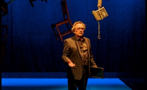 A ACTA apresenta «Oleanna» de David Mamet em Faro