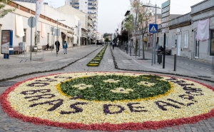 FESTA DAS TOCHAS FLORIDAS ANIMA PÁSCOA SÃO-BRASENSE