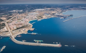 Comemoração digital no Dia do Porto de Sines