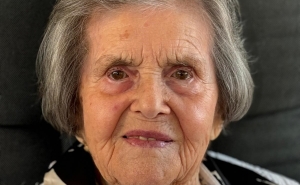 SOFIA BELCHIOR, GUARDIÃ CULTURAL DE ALTE, HOMENAGEADA EM TERTÚLIA