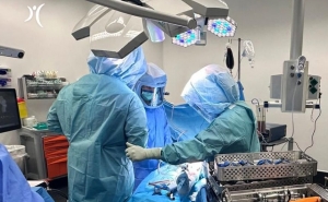 Grupo HPA Saúde realiza a nível nacional a primeira cirurgia de revisão de prótese do joelho com tecnologia robótica