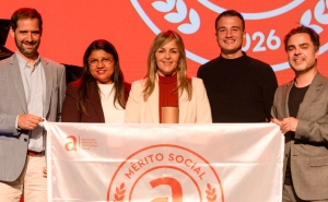 Município de Vila Real de Santo António distinguido com Bandeira de Mérito Social