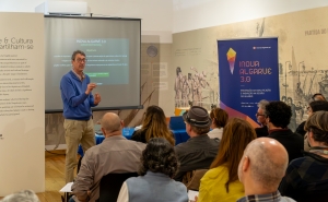 Olhão promove sessão de trabalho no âmbito do INOVA Algarve 3.0