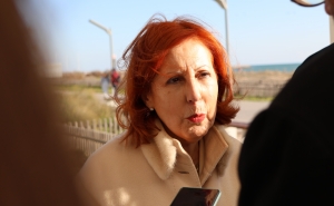 Mau tempo: Ministra prevê reprogramação financeira, obras urgentes no litoral avançam antes do verão 